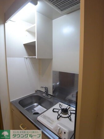 ウイングウエストの物件内観写真